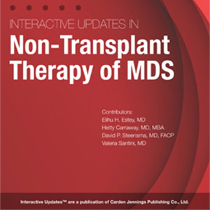 MDS/Myeloproliferative