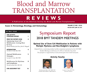 Breakthrough Therapies for Acute Graft-Versus-Host-Disease